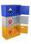 Mini Stak-a-Cab™ Combination Acid/Flammables with Self-Closing Door on the Flammables Side SC9043