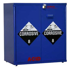 Acid/Corrosive Cabinets