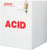 Bench Plast-a-Cab®, HDPE, ACID SC5010