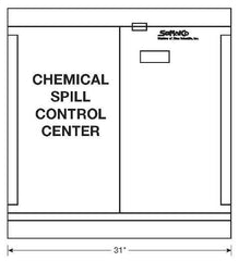 SC7050 Spill Response Cabinet