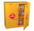 SC7133 54-Gallon Flammables Cabinet, Self-Closing Doors