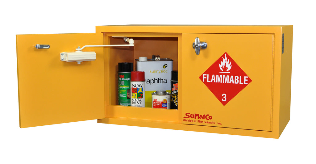 Small Flammable Storage Flammables Cabinet Small | Cabinets Matttroy