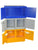 SC9039 Mini Stak-a-Cab™ Flammables Cabinet with Self-Closing Doors